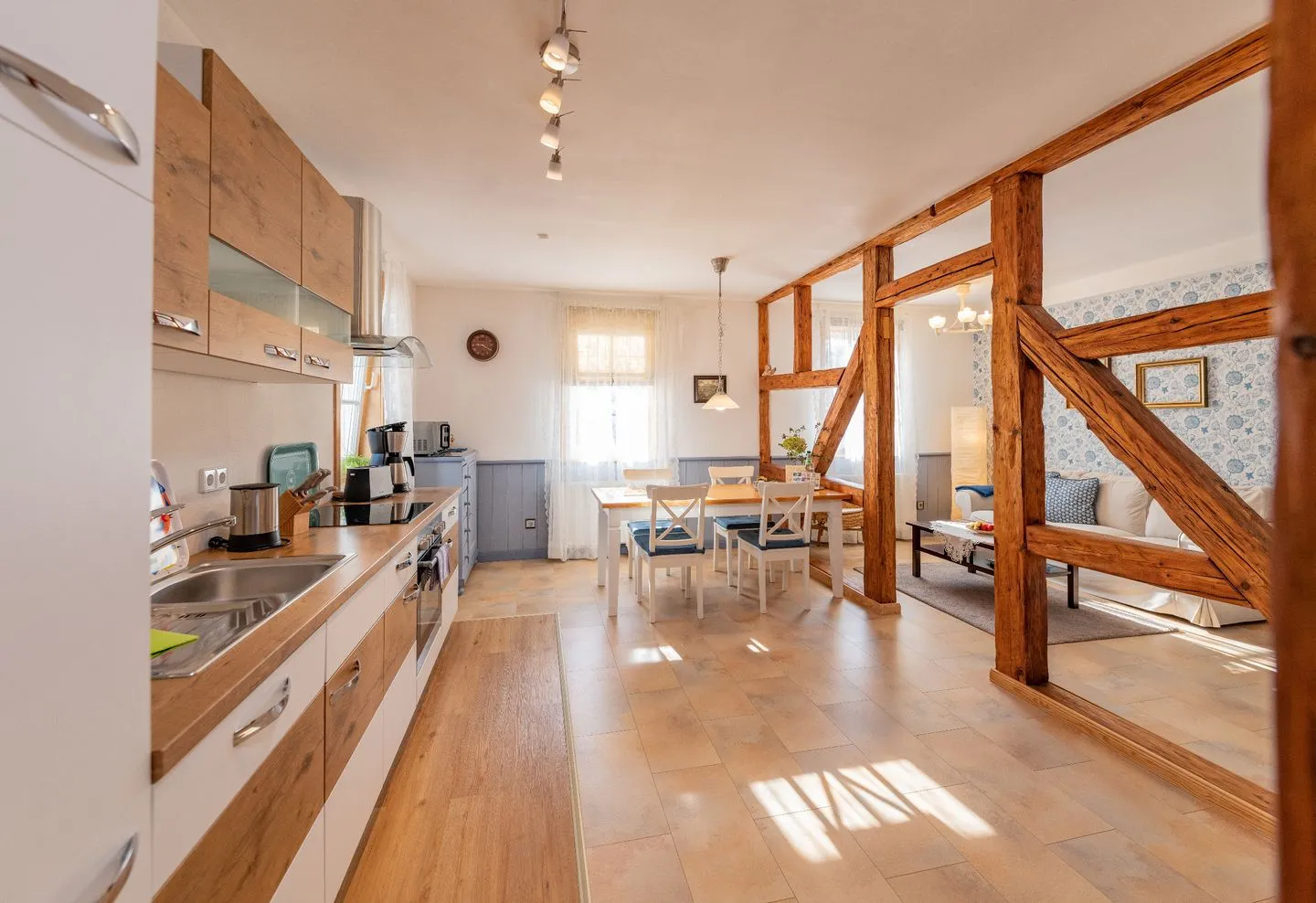 Ferienwohnung Amtsstube