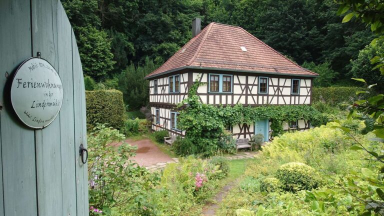 Ferienwohnung Parkblick