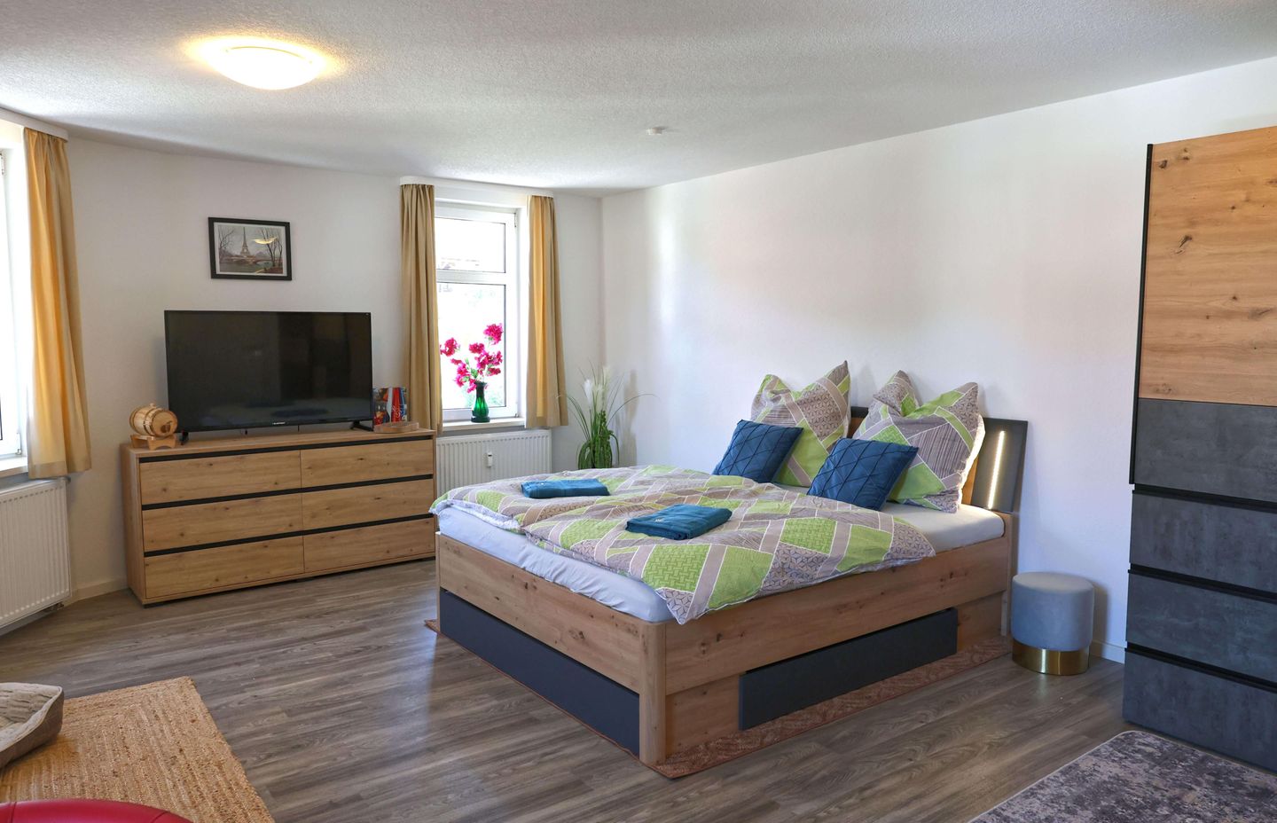 Ferienwohnung Zur Sonne